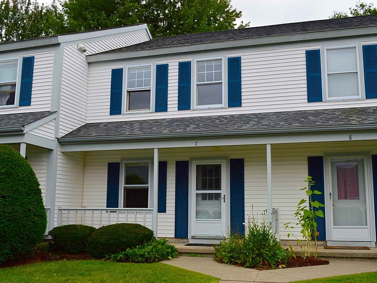 Property Photo: 60 Brickyard Road 7 VT 05452