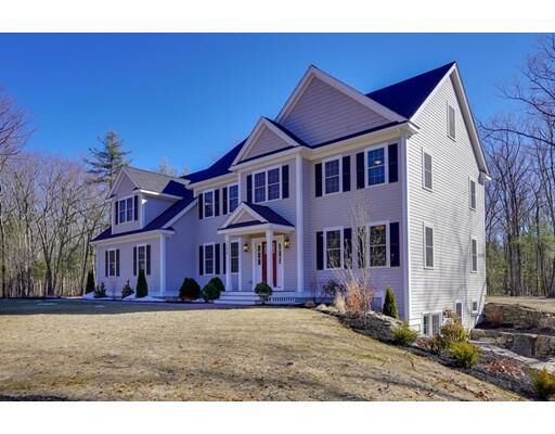 Property Photo:  280 Sawyer Road  MA 01740 