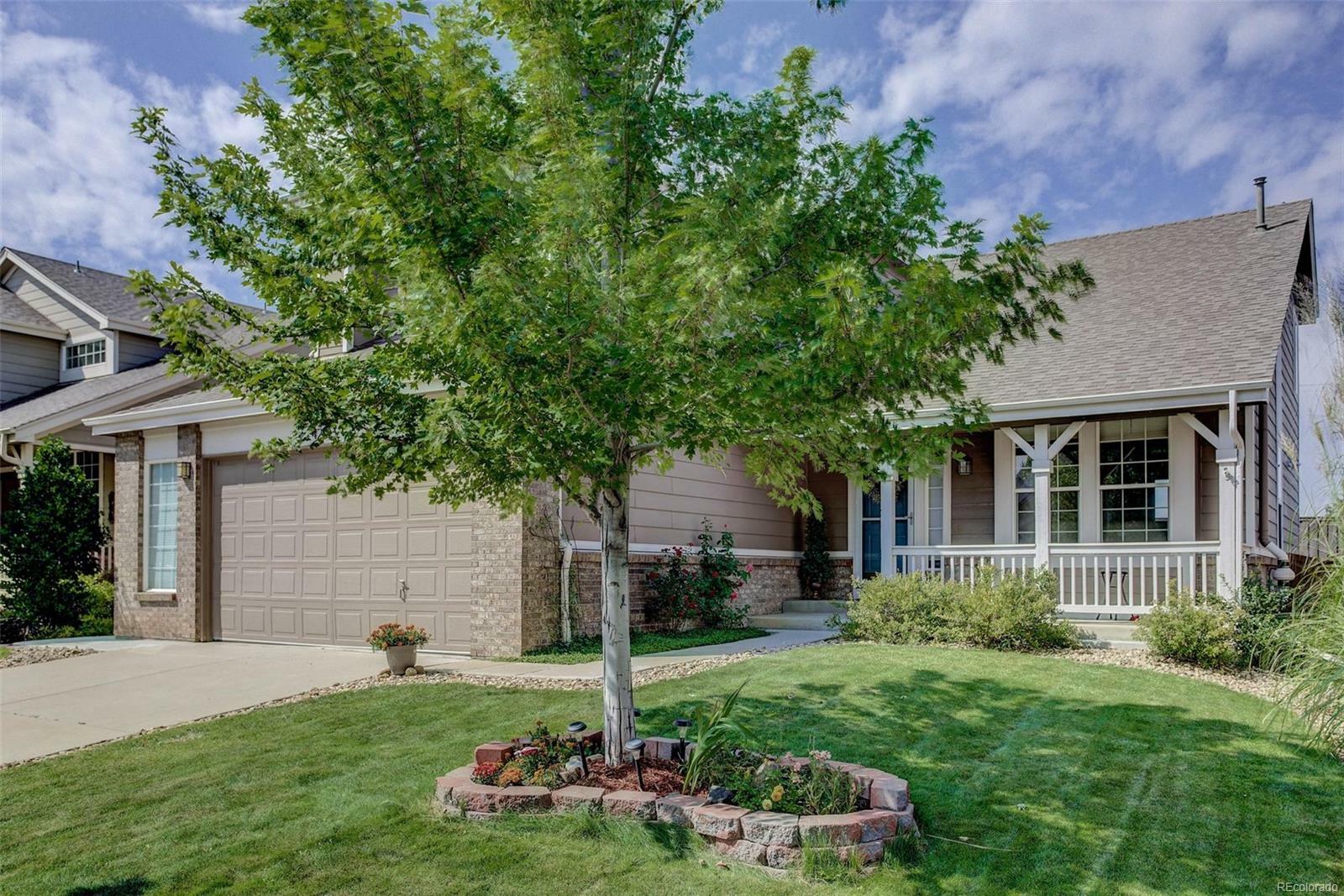 Property Photo: 4215 Lexi Circle CO 80023