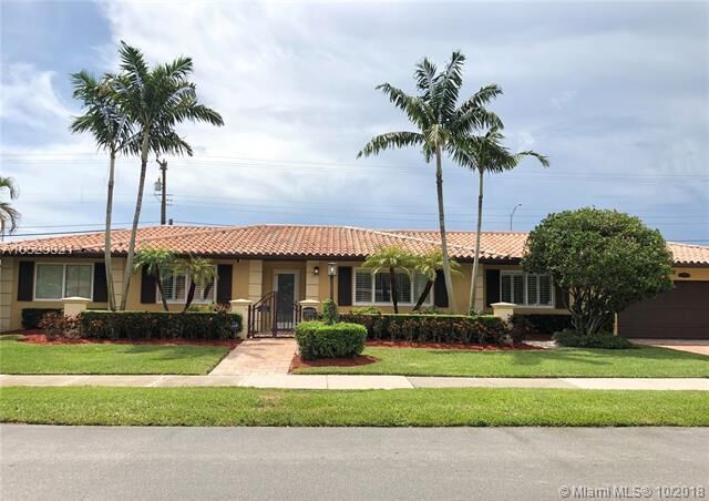 Property Photo: 8500 SW 87th Ter FL 33143