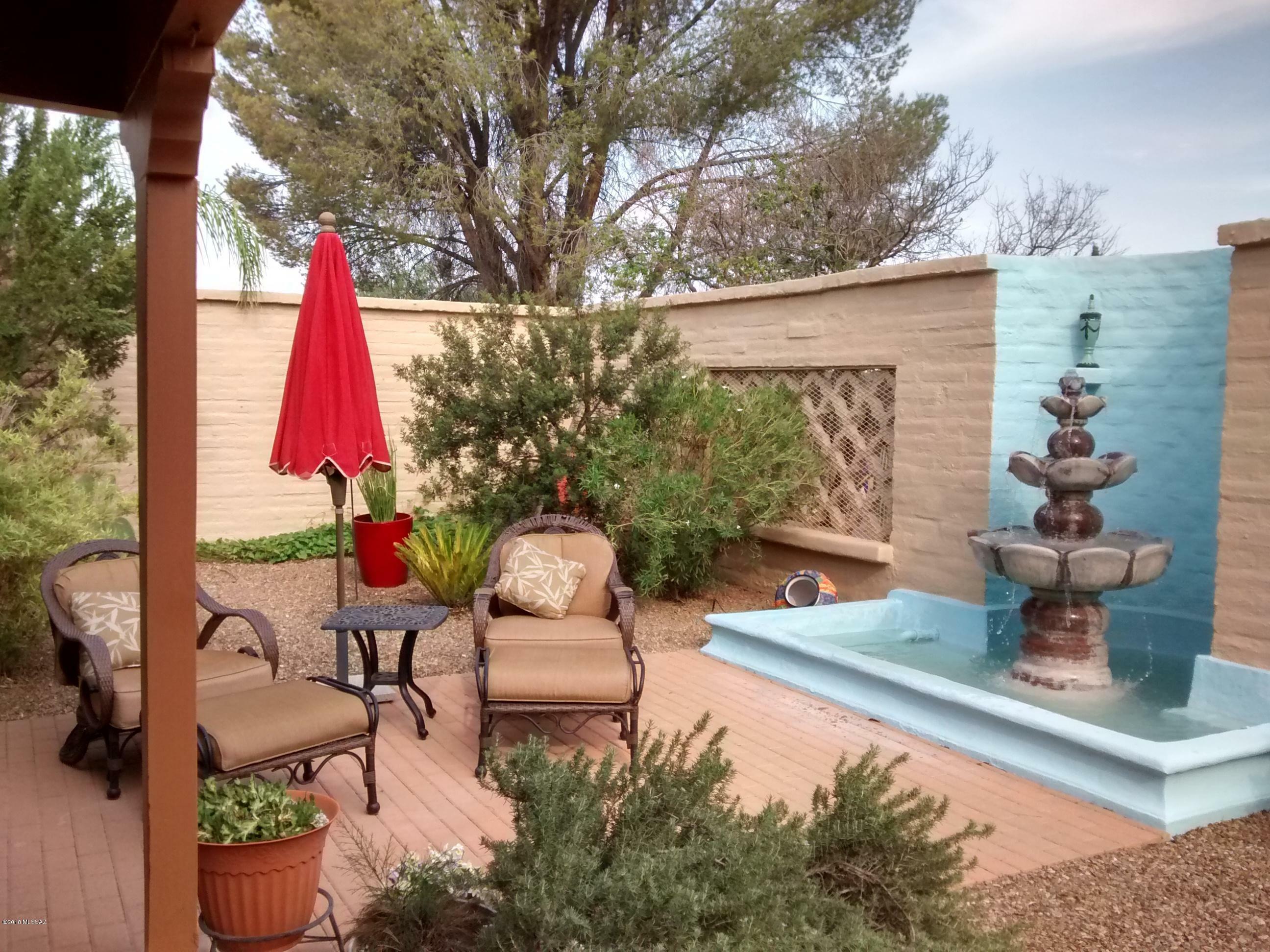 Property Photo: 7210 E Camino Valle Verde AZ 85715