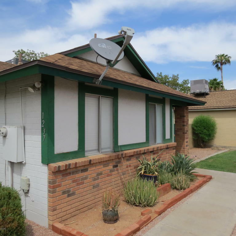 Property Photo:  5135 E Evergreen Street 1237  AZ 85205 