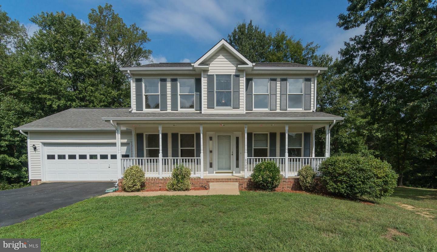 Property Photo:  8500 Leslie Court  VA 22407 