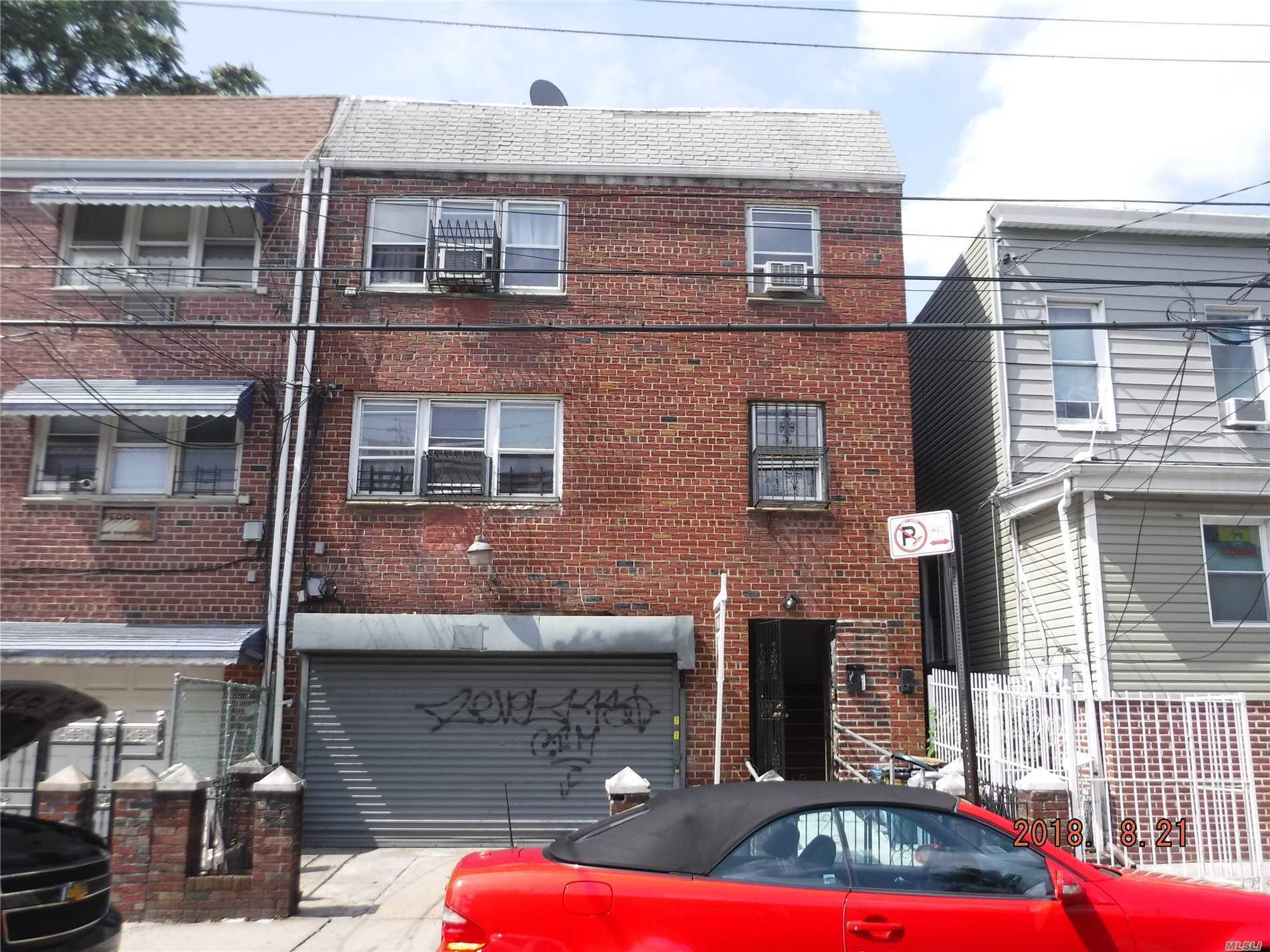 Property Photo: 35-42 101st Street NY 11368