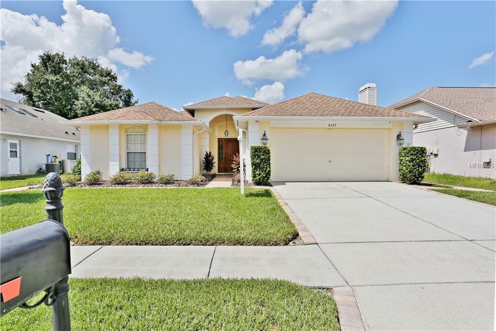 Property Photo: 6127 Wesley Brook Drive FL 33545