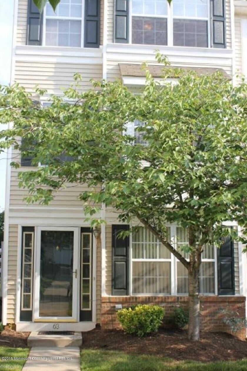 Property Photo:  63 Giera Court  NJ 08859 