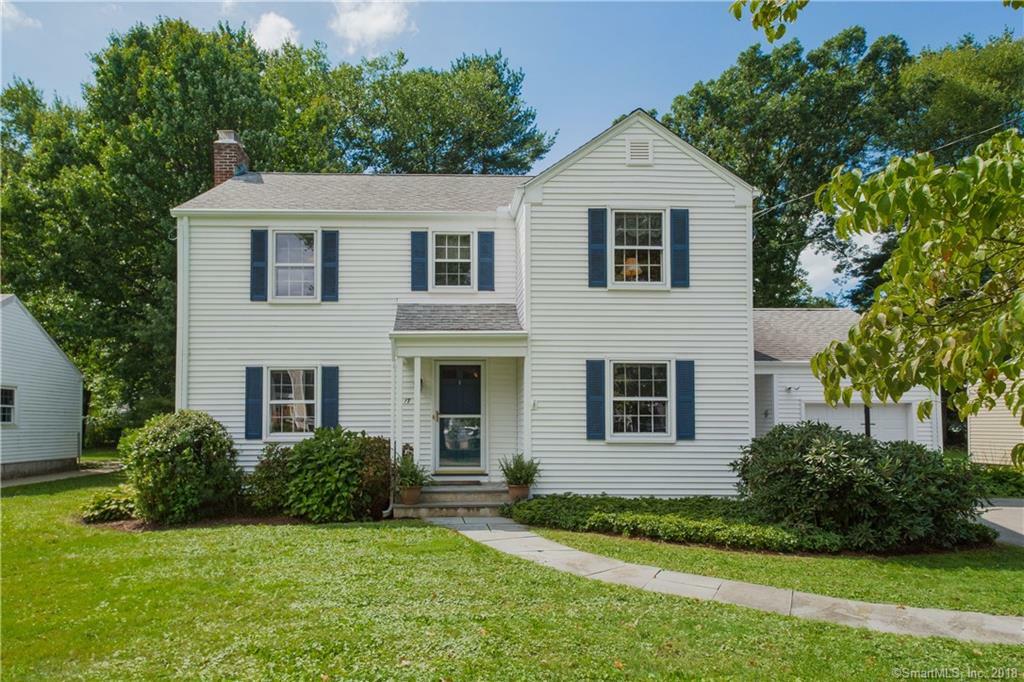 Property Photo: 17 Brainard Road CT 06117