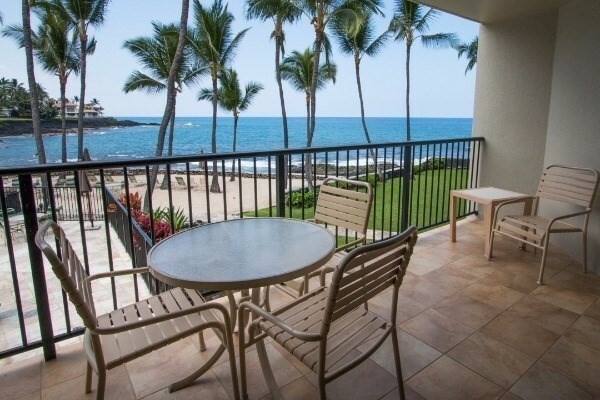 Property Photo:  75-6106 Alii Dr 121  HI 96740 