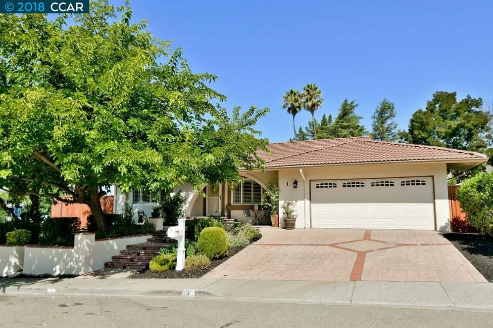 Property Photo:  1 San Pedro  CA 94583 