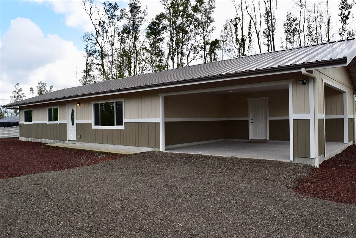 Property Photo:  16-2099 Silversword Dr  HI 96778 