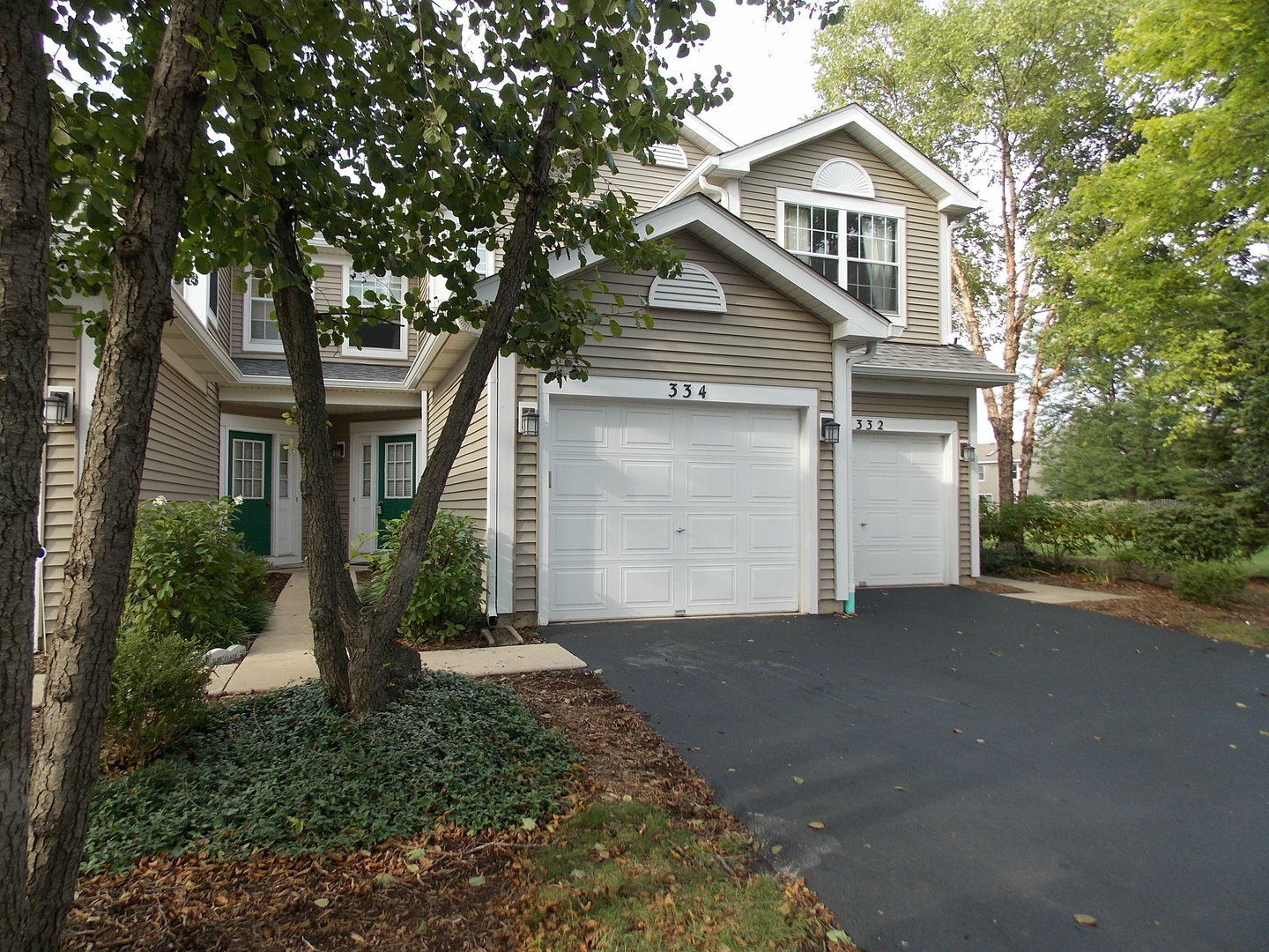 Property Photo:  334 Mill Street 334  IL 60510 