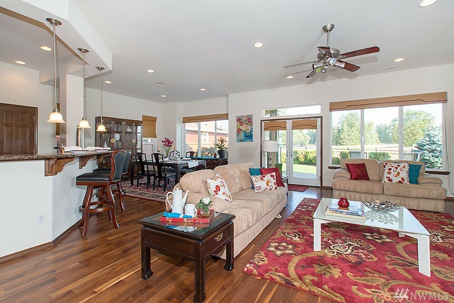 Property Photo: 8413 Camano Lp NE WA 98516