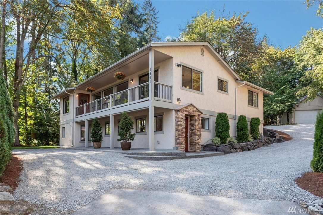 Property Photo: 1661 173rd Ave NE WA 98008