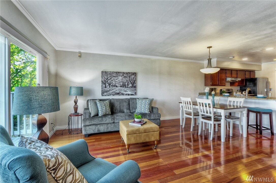 Property Photo: 501 23rd Ave S A3 WA 98144