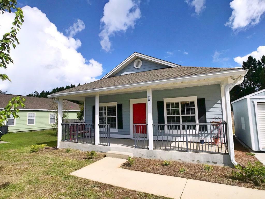 Property Photo:  291 Hunters Road  FL 32459 