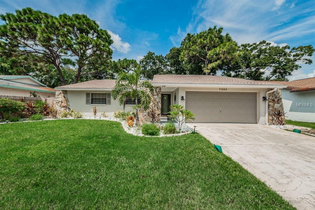 Property Photo:  7265 61st Avenue N  FL 33709 