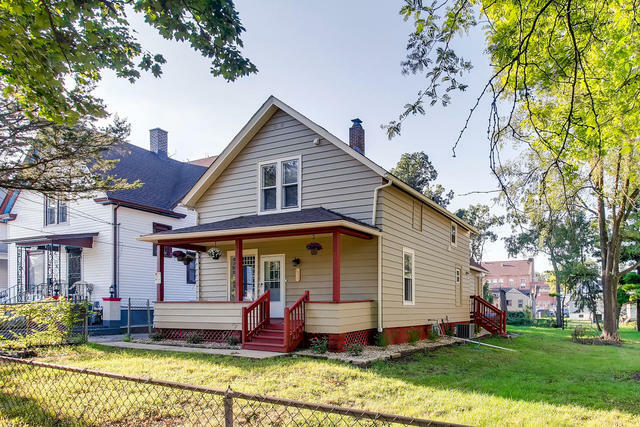 Property Photo:  1215 Indian Avenue  IL 60505 