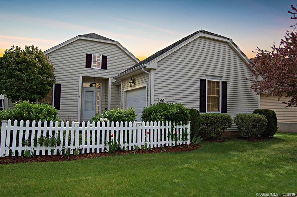 Property Photo:  49 Ross Way 49  CT 06096 