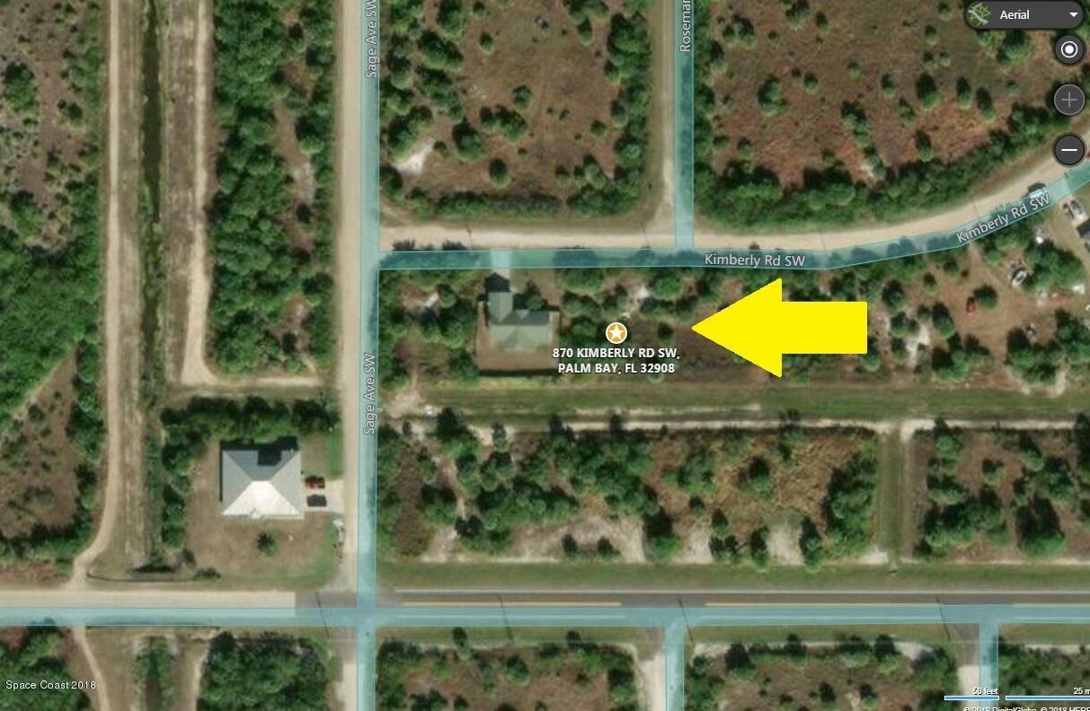 Property Photo:  870 Kimberly Road SW  FL 32908 