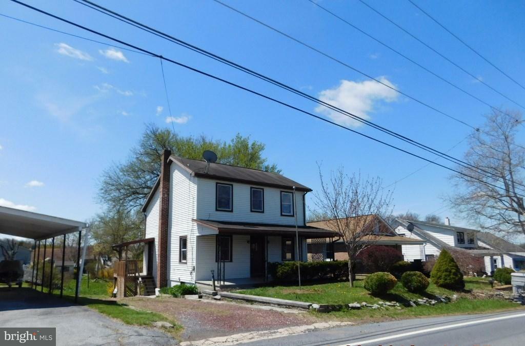 Property Photo: 1851 Grace Avenue PA 17046