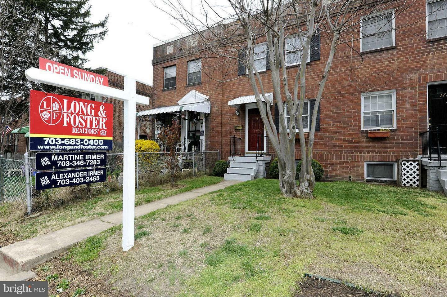 Property Photo:  1725 Cameron Street  VA 22314 