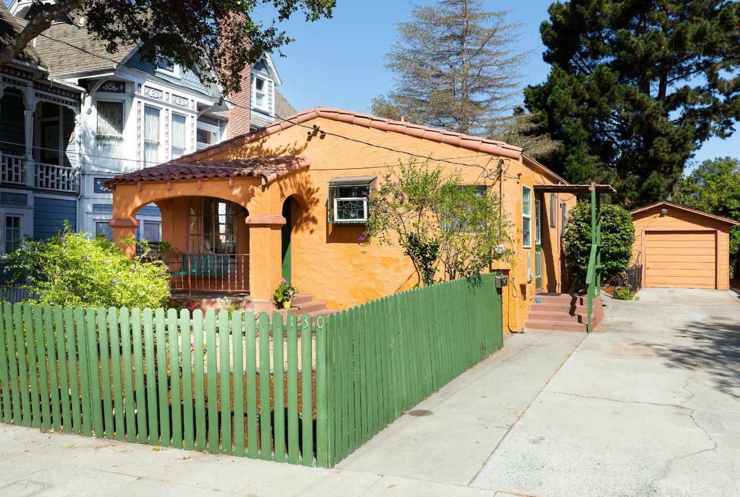 Property Photo:  130 Franklin Street  CA 95060 