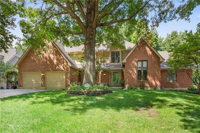 Property Photo:  12706 Cherokee Lane  KS 66209 