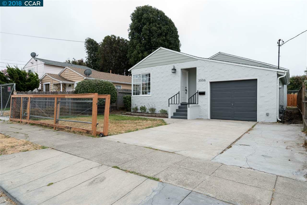 Property Photo:  3006 Florida Ave  CA 94804 