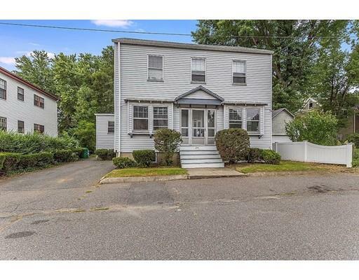 Property Photo:  24 Mystic Street  MA 02155 