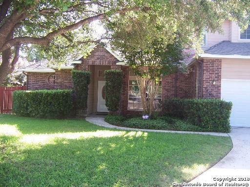 Property Photo: 9410 Tranquil Park Dr TX 78254