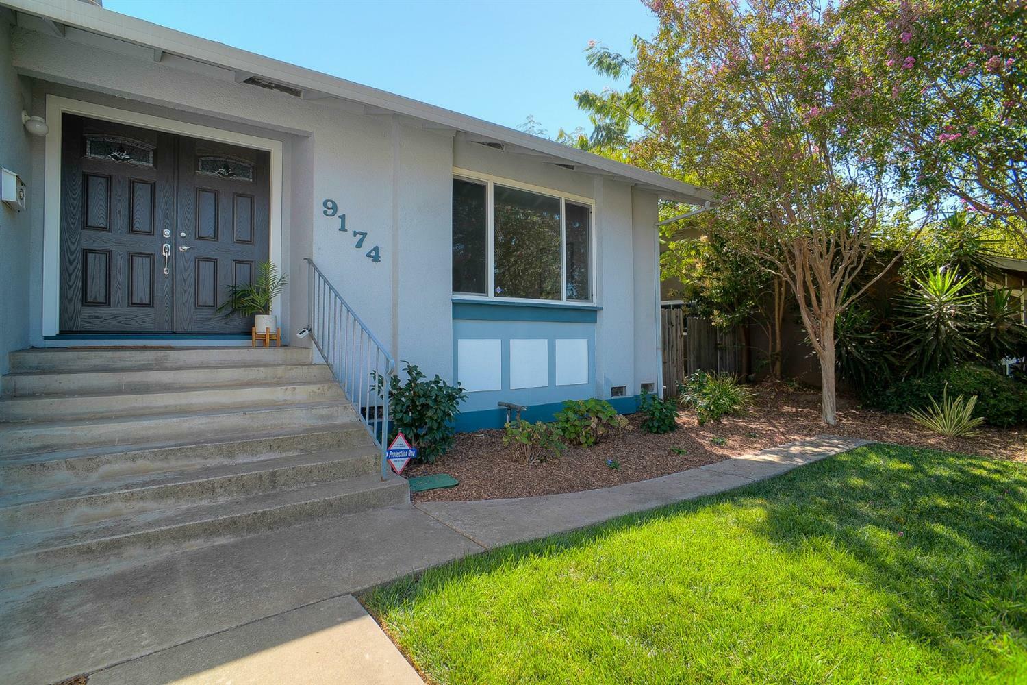 Property Photo:  9174 Firelight Way  CA 95826 