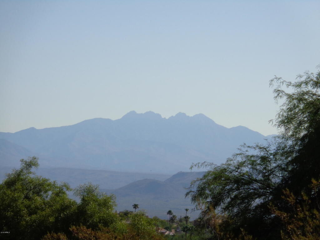 Property Photo:  15516 E Tepee Drive  AZ 85268 