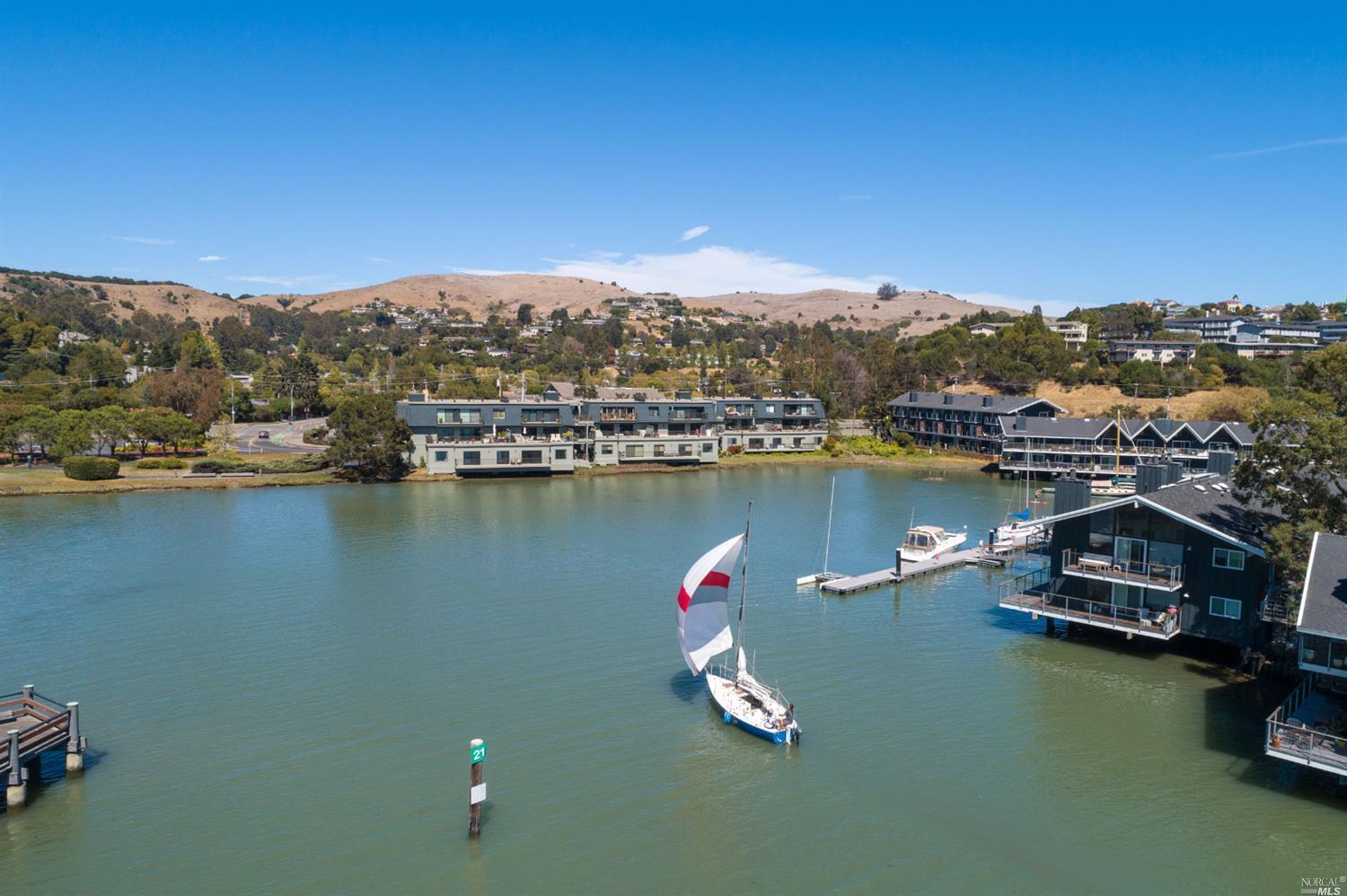Property Photo: 4 B Greenwood Cove Drive CA 94920
