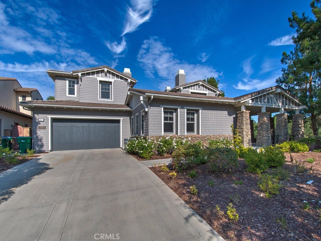 Property Photo: 12 Pistoria CA 92694