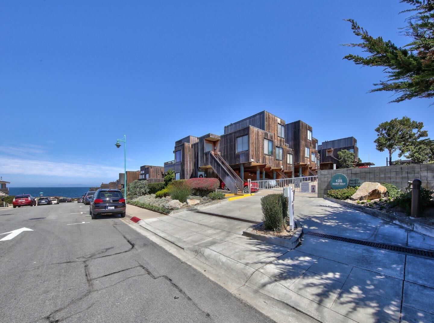 Property Photo: 125 Surf Way 343 CA 93940