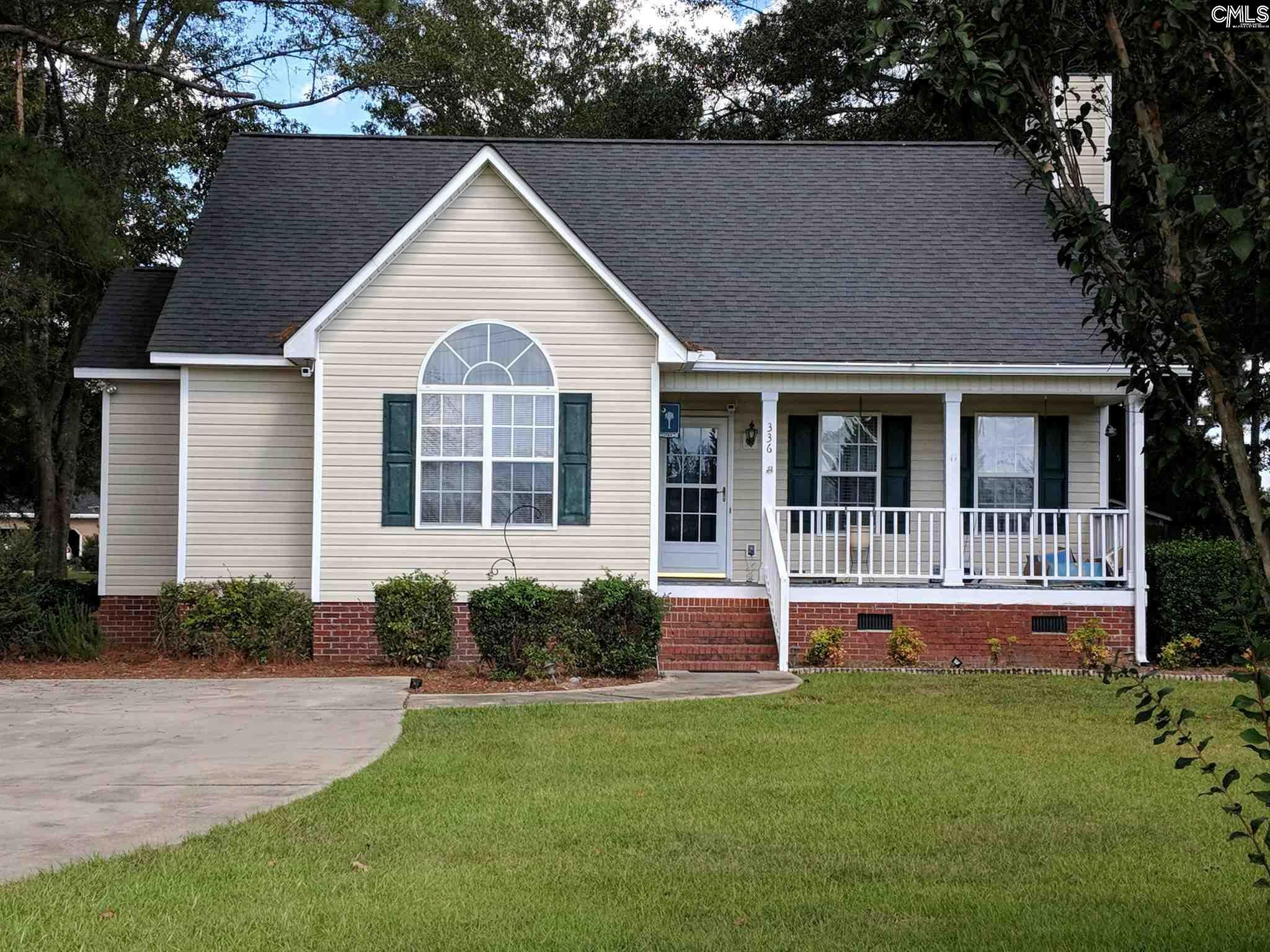 Property Photo:  336 Black River  SC 29020 