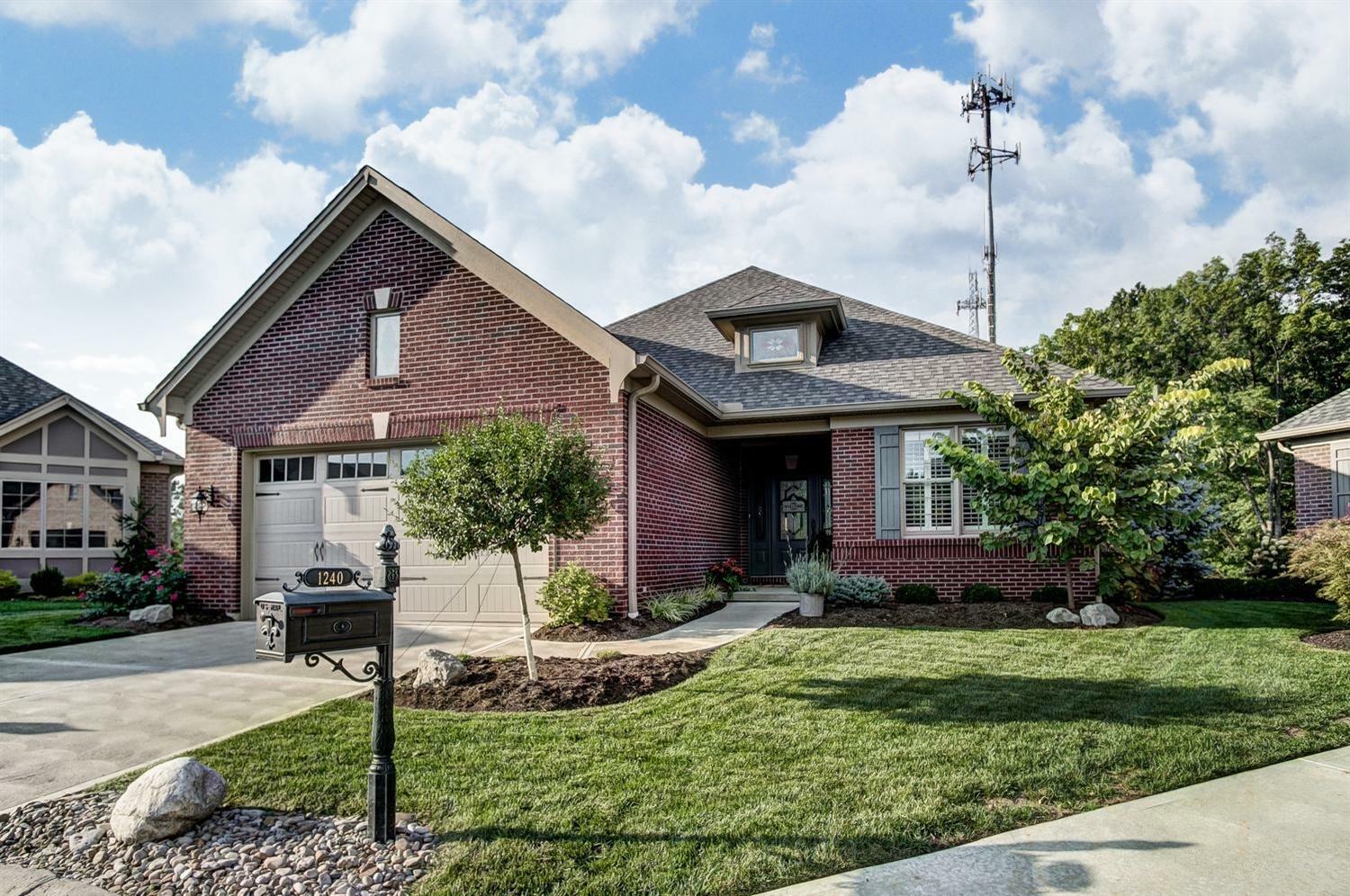Property Photo: 1240 Mulberry Row OH 45233