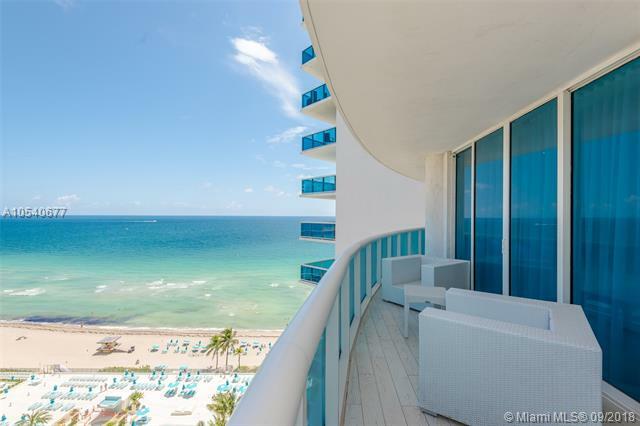 Property Photo:  2711 S Ocean Dr 1601  FL 33019 