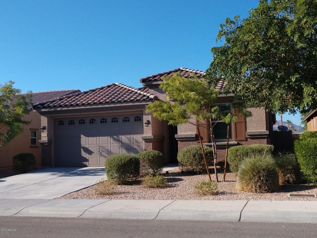 Property Photo: 10910 E Calypso Avenue AZ 85208