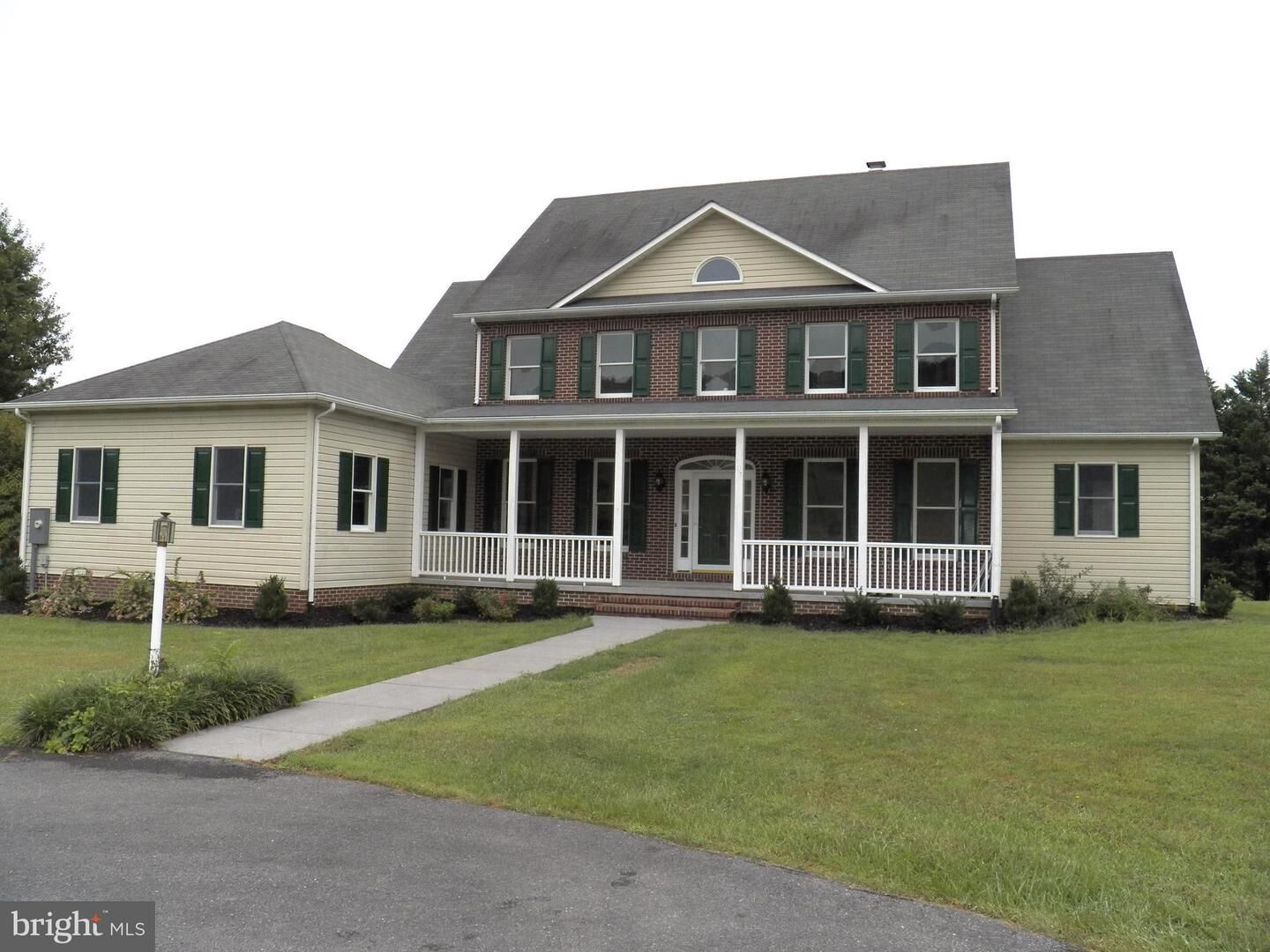 Property Photo: 663 Singhass Road VA 22602