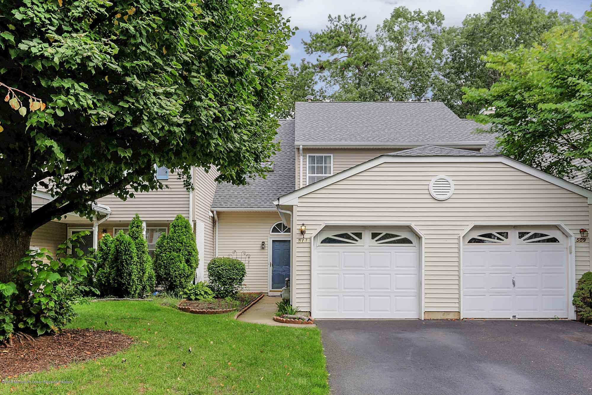 Property Photo:  513 Woodbine Lane 1000  NJ 08701 