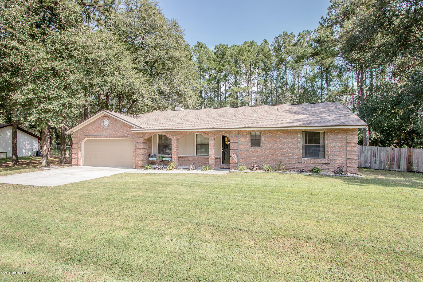 Property Photo: 1567 Jacqueline Lane FL 32068