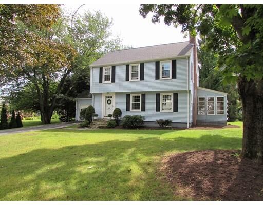 Property Photo: 26 Raymond Ave MA 01545