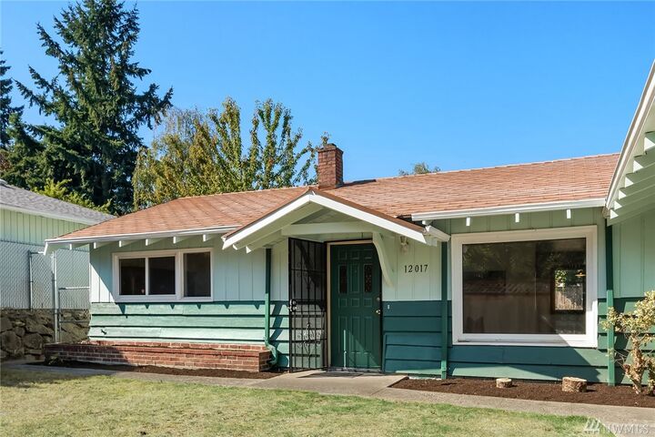 12017 68th Ave S  Seattle WA 98178 photo