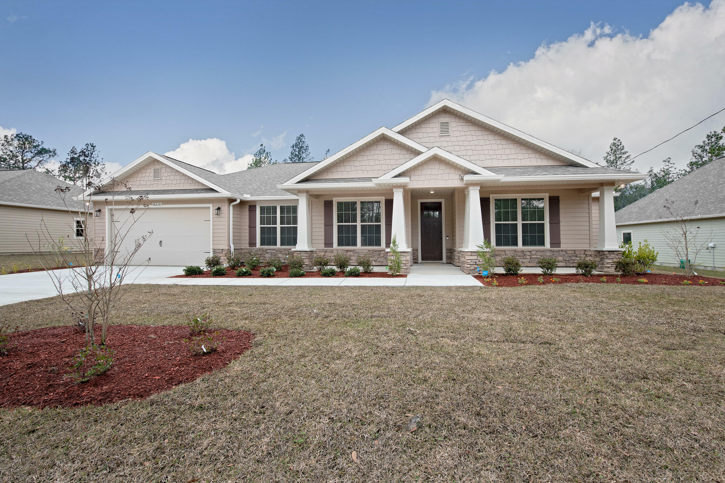 Property Photo:  6210 Timberland Ridge Drive  FL 32539 