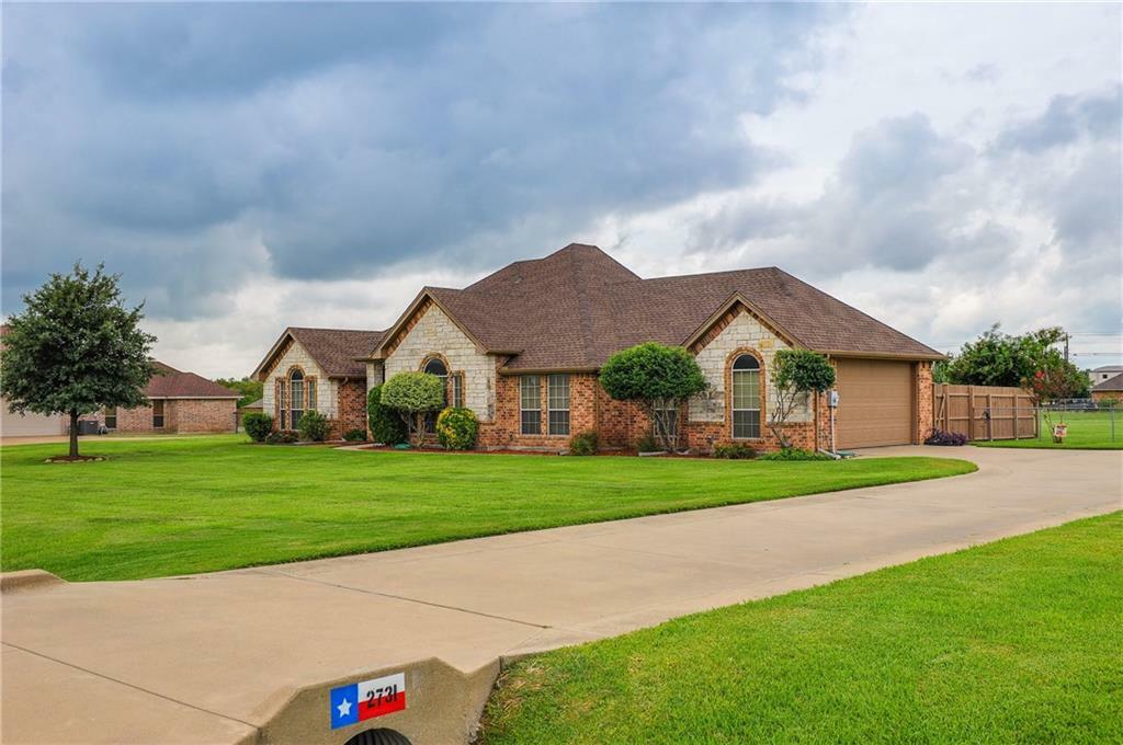 Property Photo:  2731 Pleasantville Road  TX 76065 