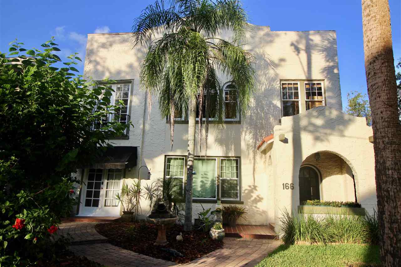 Property Photo: 166 Marine Street FL 32084