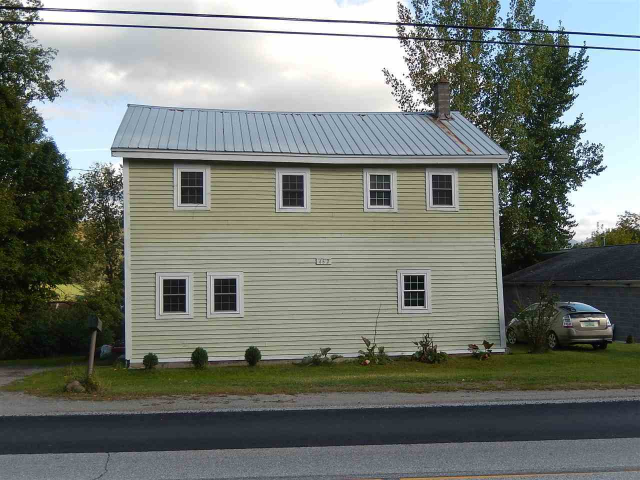 Property Photo: 462 Main Street North VT 05441