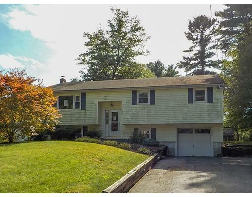 Property Photo: 205 Michael Rd MA 02767
