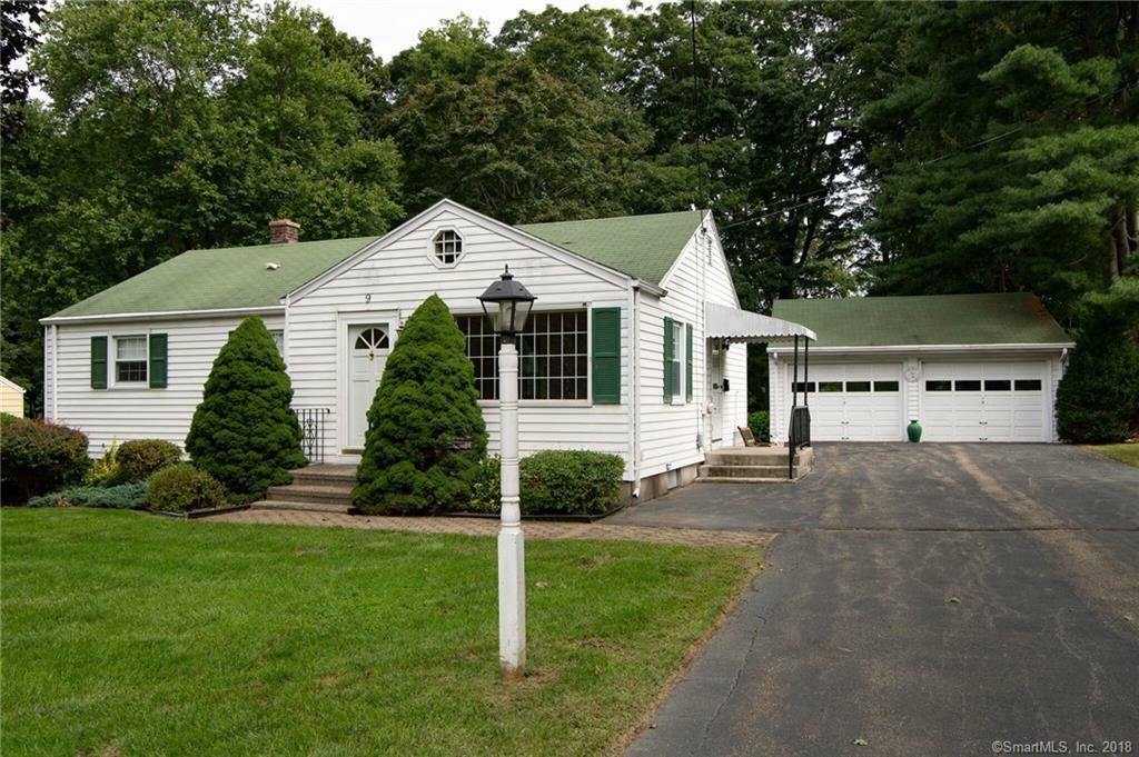 Property Photo: 9 Pine View Drive CT 06471